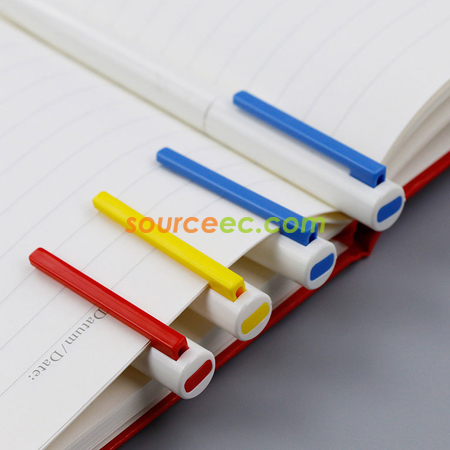 Customization Plastic Press Pen Promotional Products