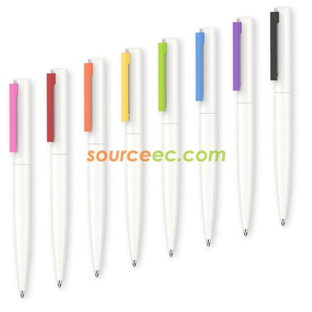 Customization Plastic Press Pen Promotional Products