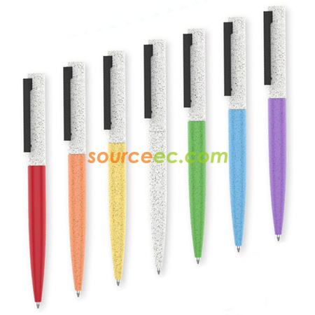 Customization Plastic Press Pen Promotional Products
