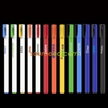 Customization Gel Pen Promotional Products