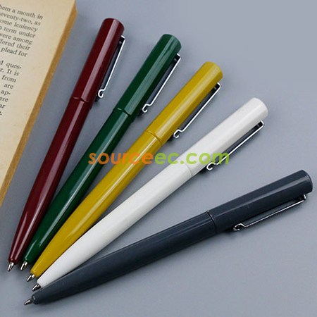 Customization Plastic Twist Pen Promotional Products