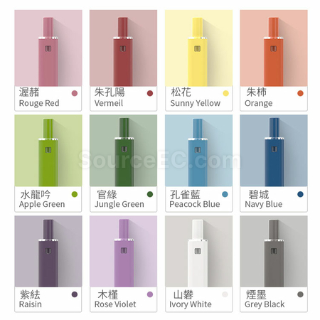 Customization Plastic Press Pen Promotional Products