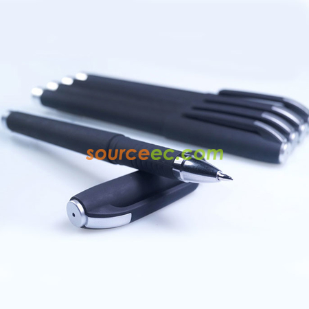 Customization Plastic Pen with Cap Promotional Products