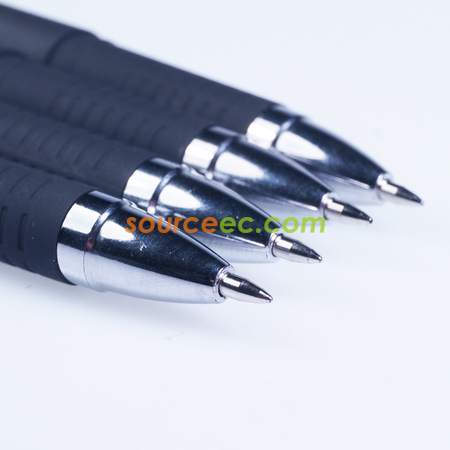 Customization Plastic Pen with Cap Promotional Products