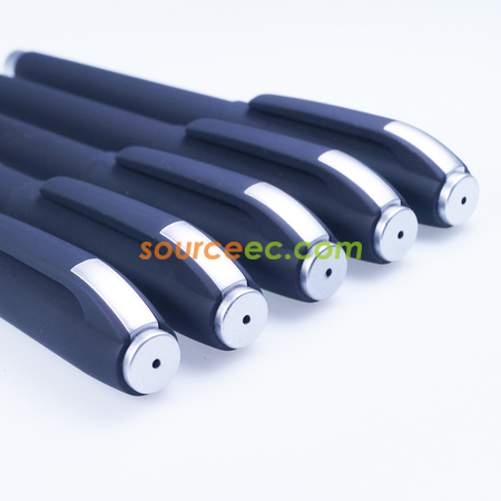 Customization Plastic Pen with Cap Promotional Products