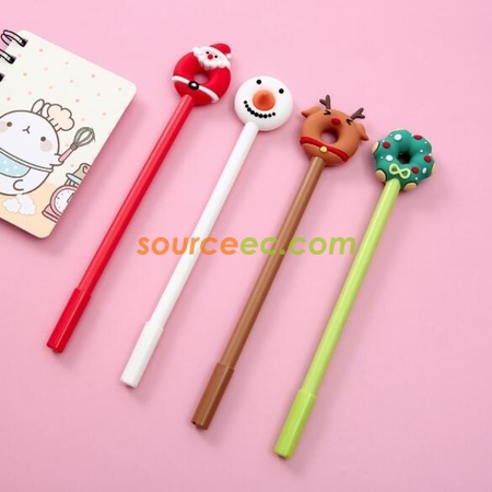 Customization Christmas Pen Promotional Products