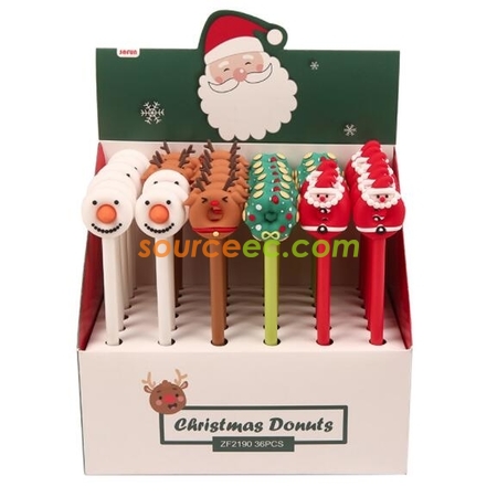 Customization Christmas Pen Promotional Products