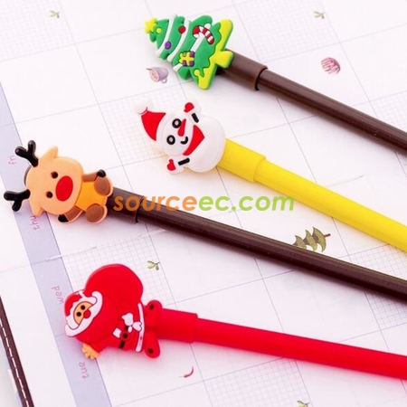 Customization Christmas Pen Promotional Products