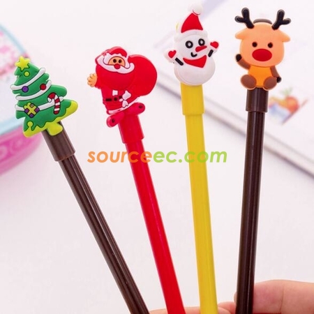 Customization Christmas Pen Promotional Products