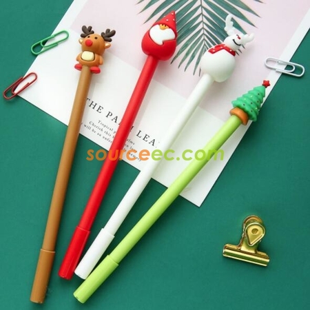 Customization Christmas Pen Promotional Products