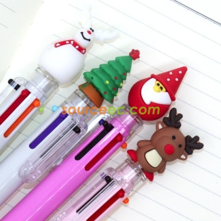 Customization Christmas Pen Promotional Products