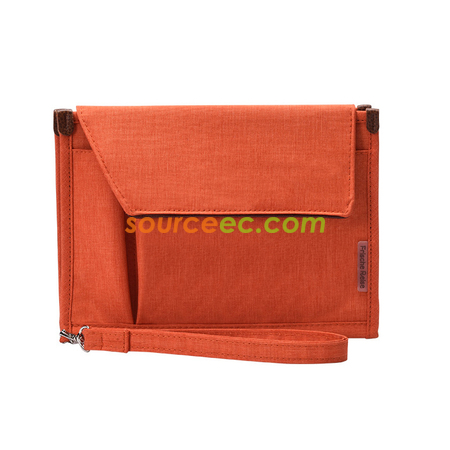 Customization Storage Of Passport Bag Promotional Products