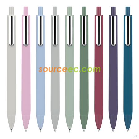 Plastic Press Pen