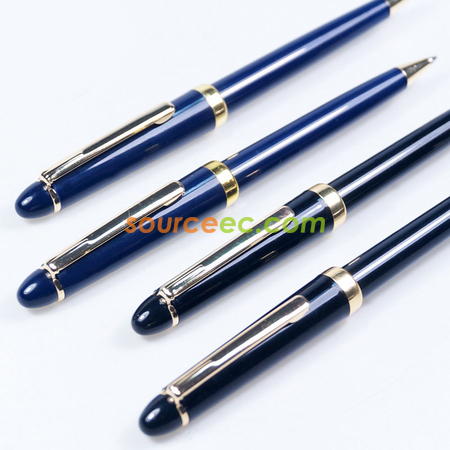 Customization Plastic Press Pen Promotional Products