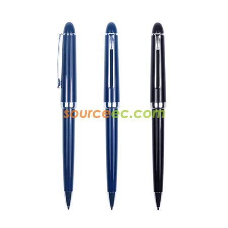 Customization Plastic Press Pen Promotional Products