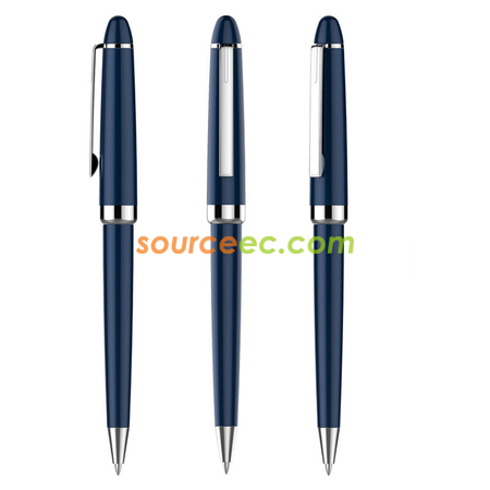 Customization Plastic Press Pen Promotional Products
