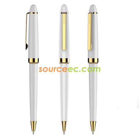 Customization Plastic Press Pen Promotional Products