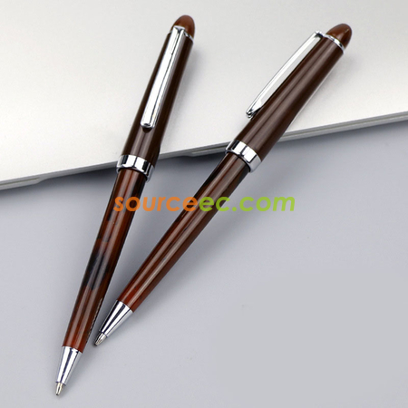 Customization Plastic Press Pen Promotional Products
