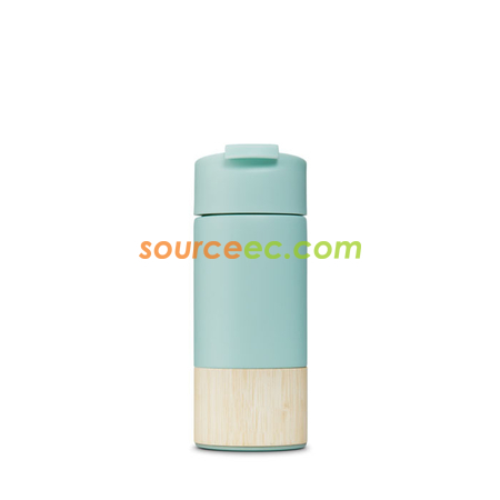 Customization Stainless Steel Bamboo Cup Promotional Products