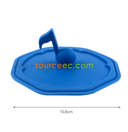 Customization Silicone Lid Promotional Products