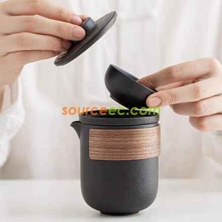 Customization Portable Travel Tea Set Promotional Products