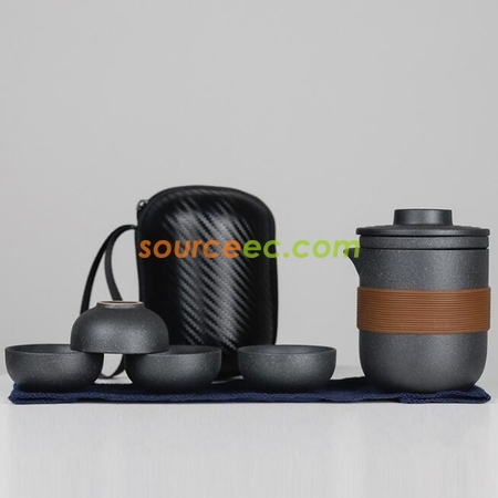 Customization Portable Travel Tea Set Promotional Products