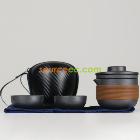 Customization Portable Travel Tea Set Promotional Products