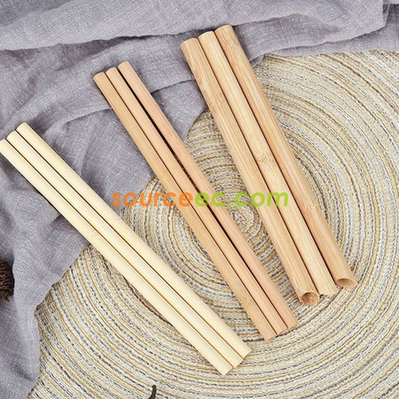 Customization Bamboo Straw Promotional Products