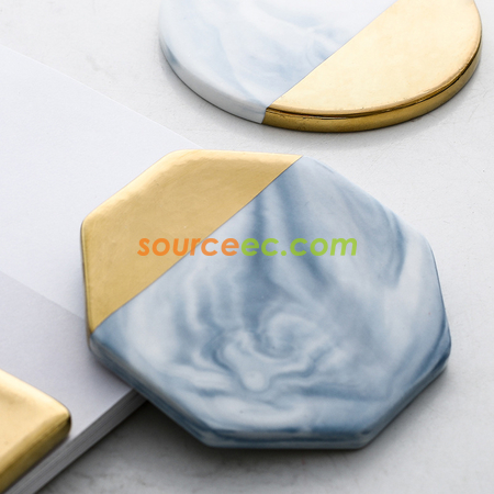 Customization Marble Coaster Promotional Products