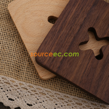 Customization 6-Piece Tea Cup Mat Promotional Products