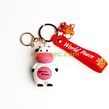 Customization Cartoon keychain Promotional Products