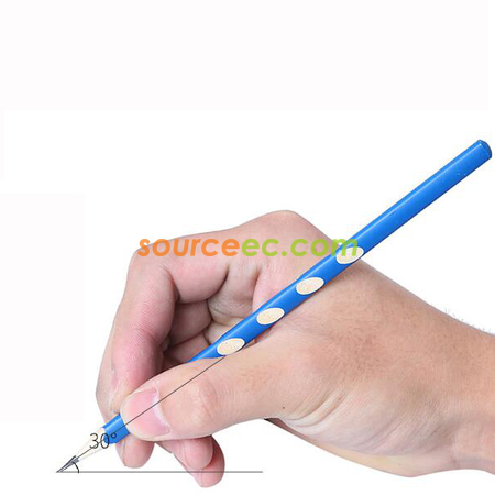 Customization Corrective Grip Triangle Pencil Promotional Products