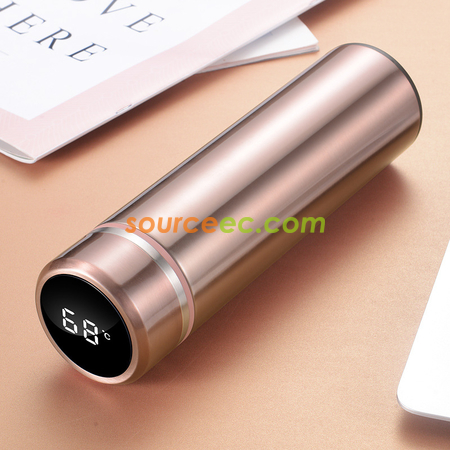 Customization 500ML Smart Thermal Mug Promotional Products
