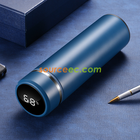Customization 500ML Smart Thermal Mug Promotional Products