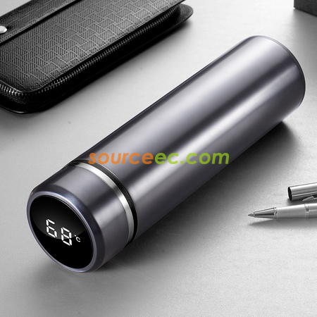 Customization 500ML Smart Thermal Mug Promotional Products