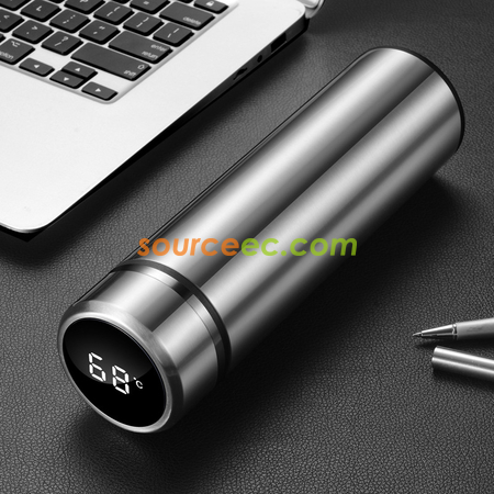 Customization 500ML Smart Thermal Mug Promotional Products