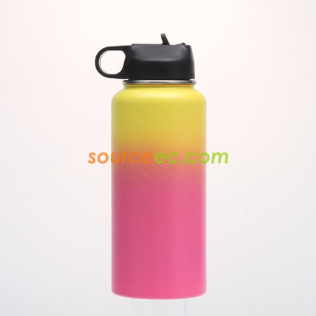 Customization Color Changing Space Cup Promotional Products