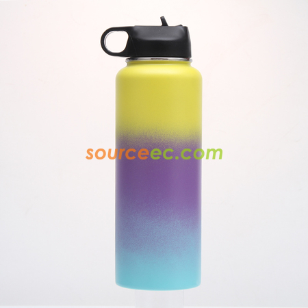 Customization Color Changing Space Cup Promotional Products