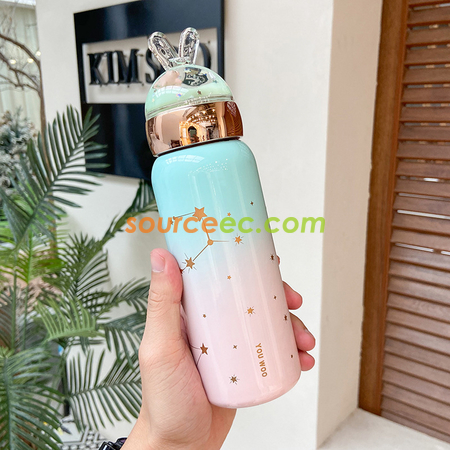 Customization Color Changing Space Cup Promotional Products