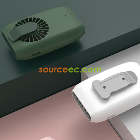 Customization Can clip a portable fan Promotional Products