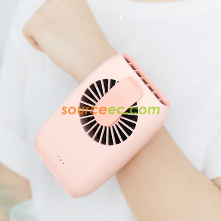 Customization Can clip a portable fan Promotional Products