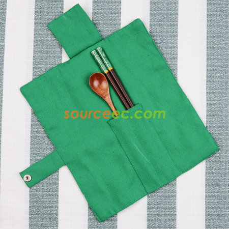 Customization Eco-friendly Tableware with Bag Promotional Products
