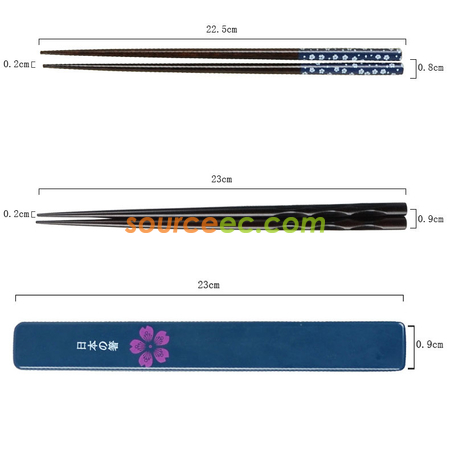 Customization Chopsticks Set Promotional Products