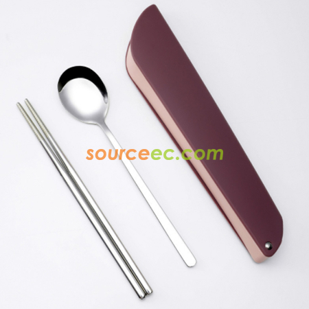 Customization Stainless Steel Tableware Promotional Products