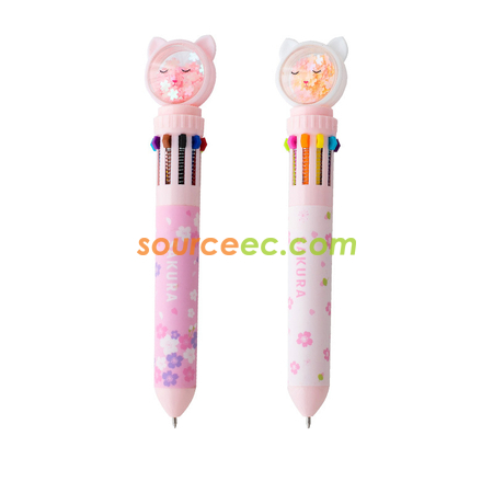 Ten Color Advertising Pen
