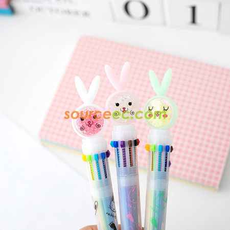 Customization Ten Color Advertising Pen Promotional Products
