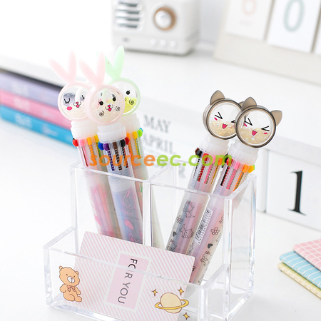 Customization Ten Color Advertising Pen Promotional Products