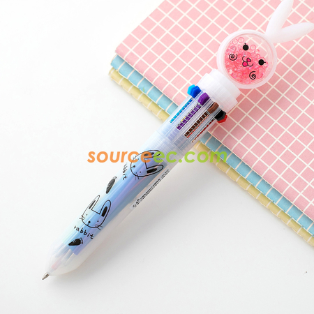 Customization Ten Color Advertising Pen Promotional Products