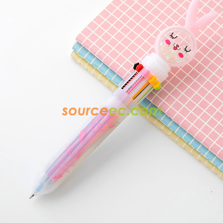 Customization Ten Color Advertising Pen Promotional Products