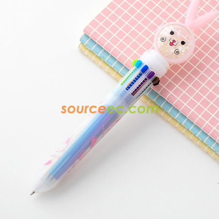 Customization Ten Color Advertising Pen Promotional Products